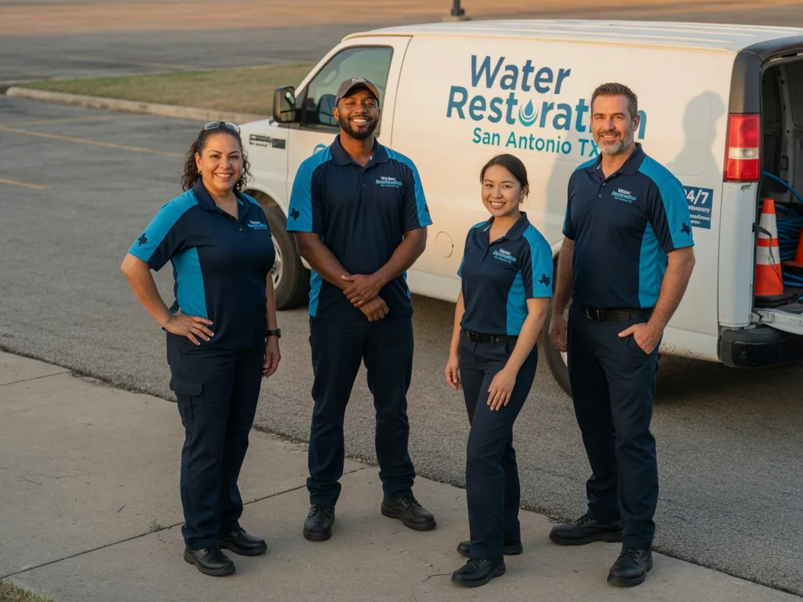 Water Damage Repair company in Waxhaw, NC