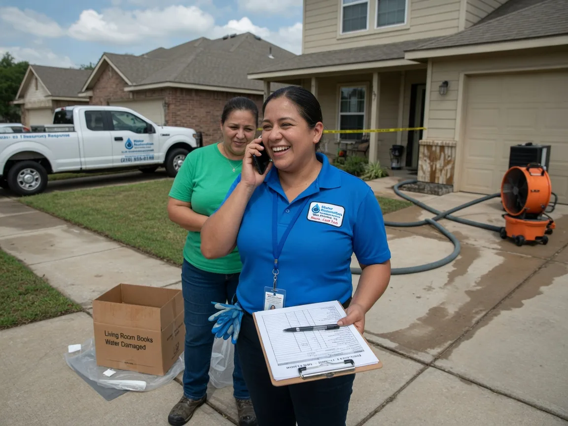 Water Damage Repair Waxhaw, NC FAQs